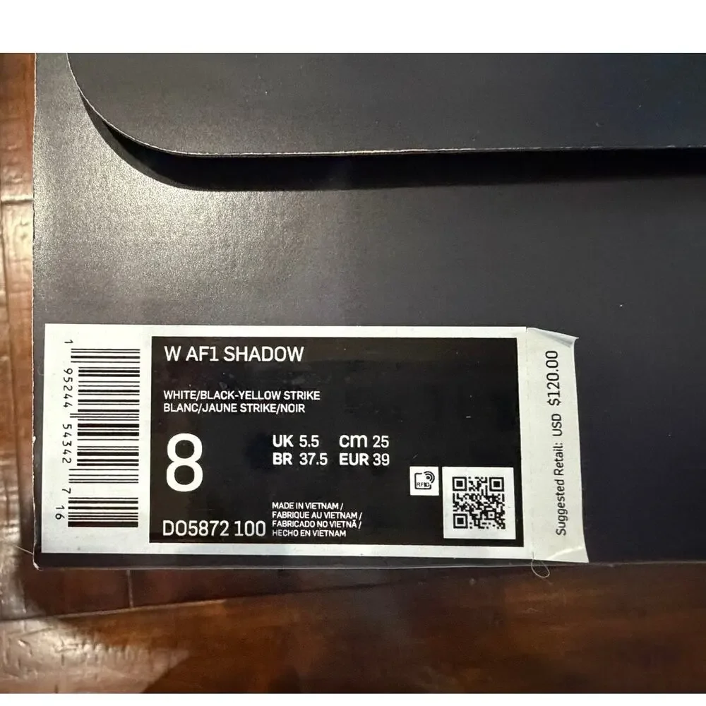 Nike Air Force 1 Low Shadow - Go The Extra Smile